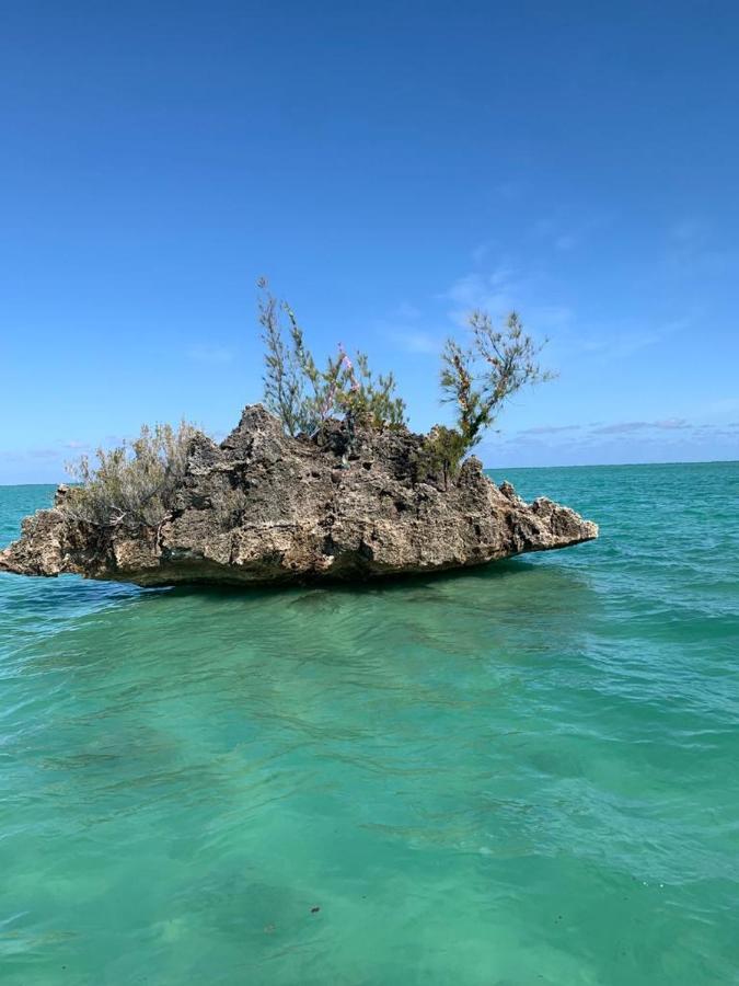 Residence Au Bout Du Morne Le Morne Esterno foto